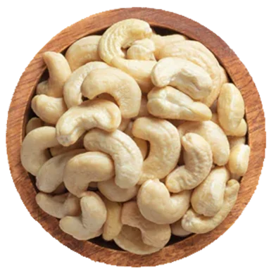 Ghorer Bazar Kaju Badam Medium 500gm - A000026 - Rokomari product
